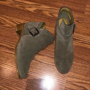 Stuart Weitzman Ankle Booties